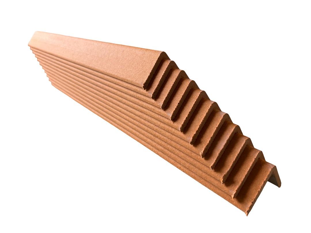 Reinforced Kraft Angle Board Profiles